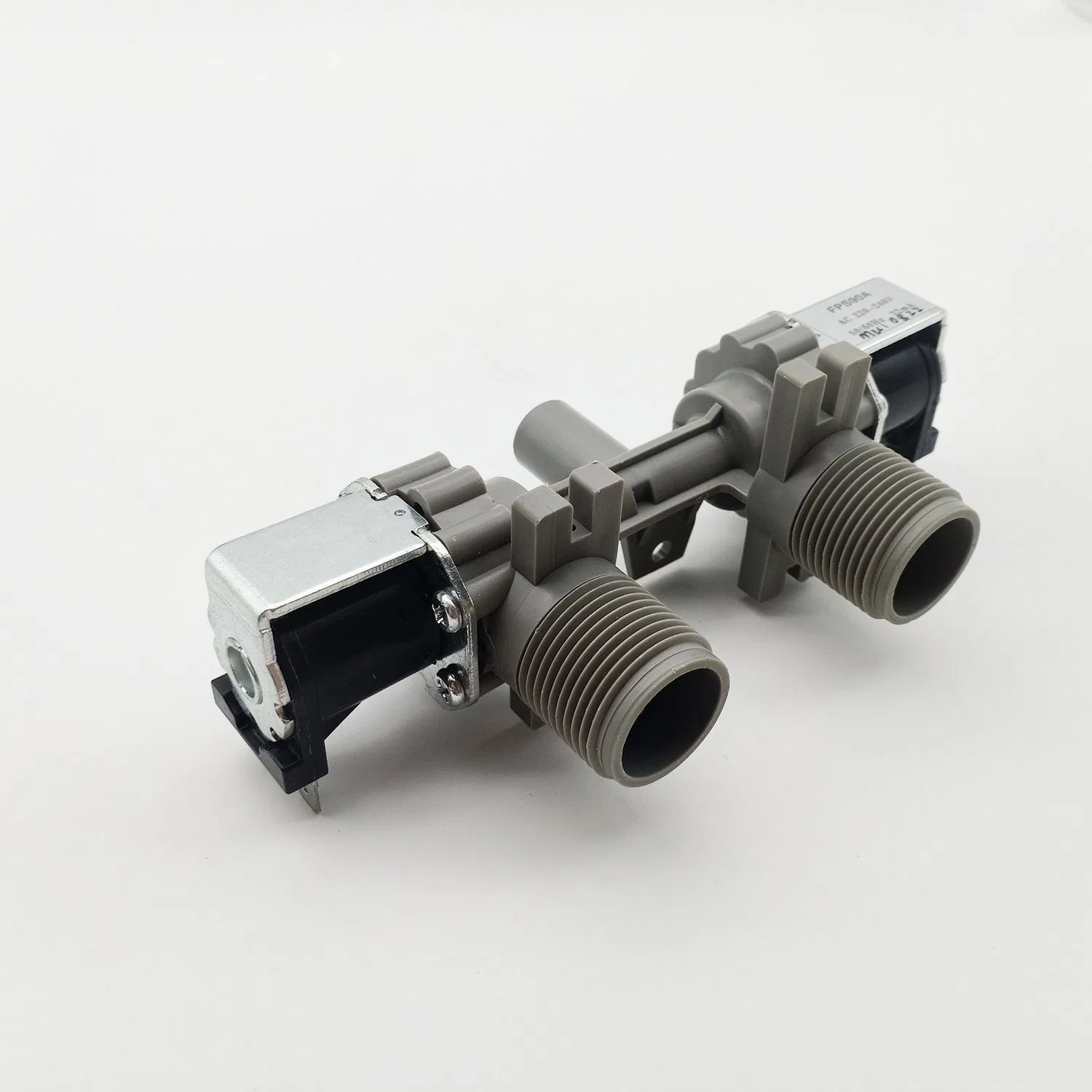 Cheap Price 3 Years Ruijp Small Washing Machine Two Way Solenoid Valve