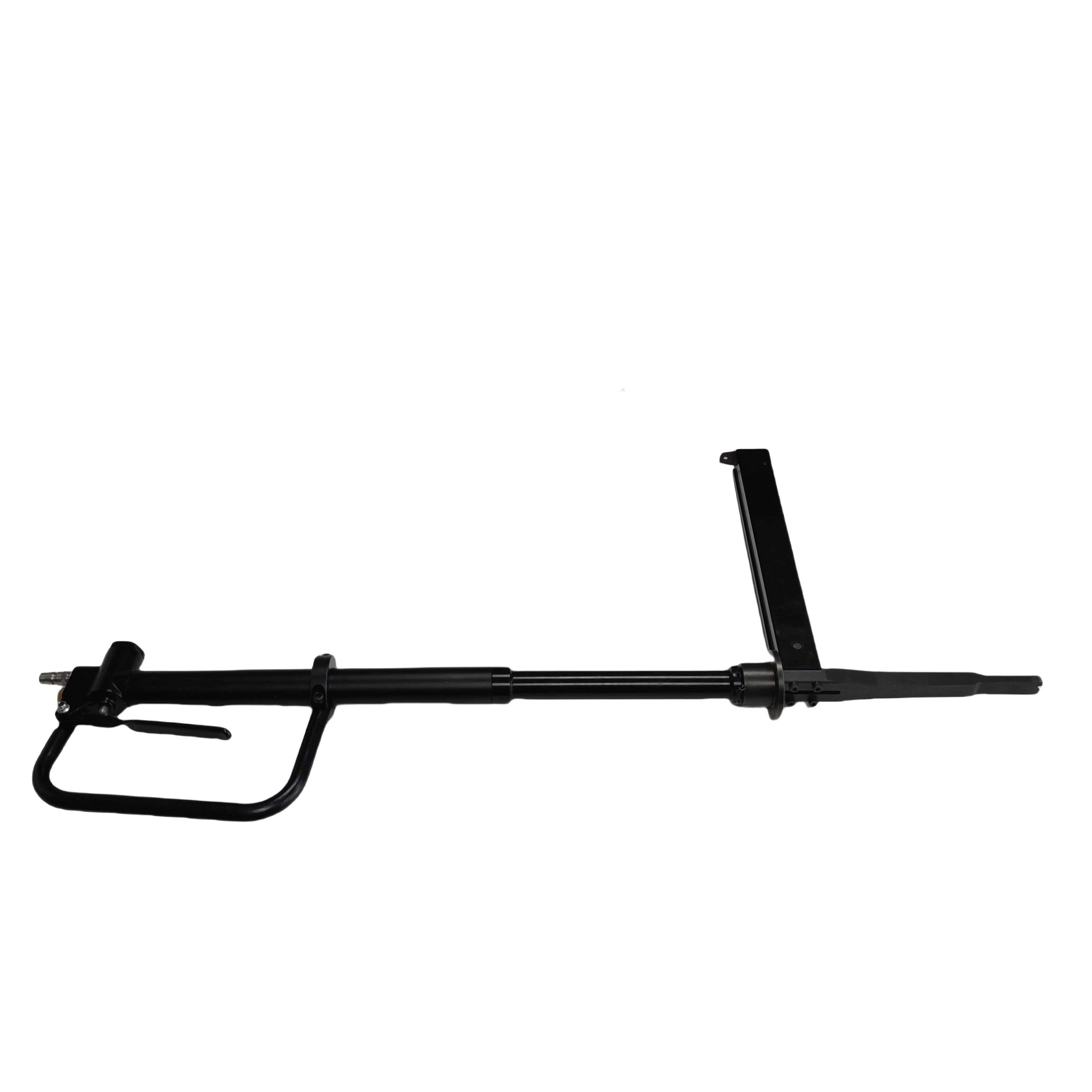 Пневматический гвоздезабиватель для мебельного каркаса