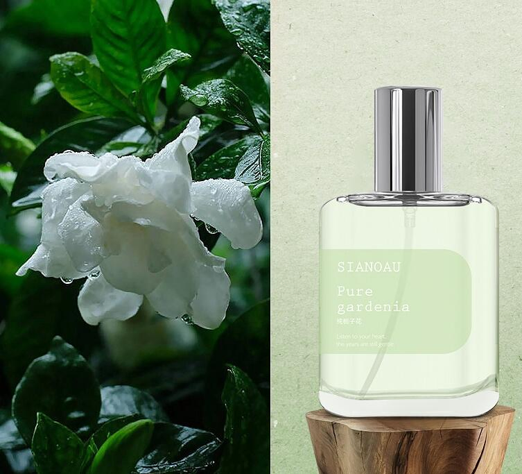 Женские духи Pure Gardenia Intermountain Green Tea