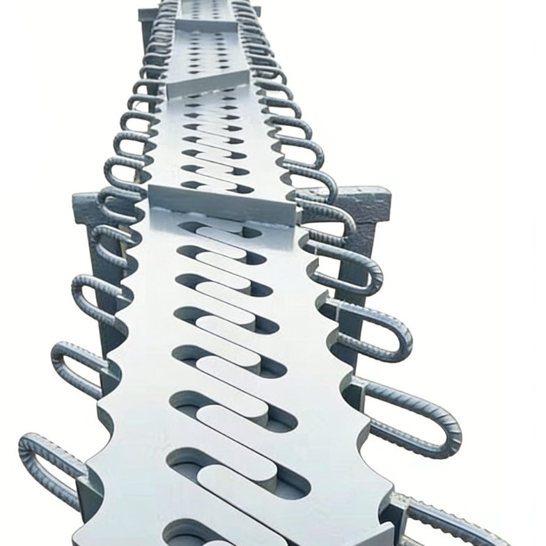 Bridge Deck Expansion Joints Finger Type
