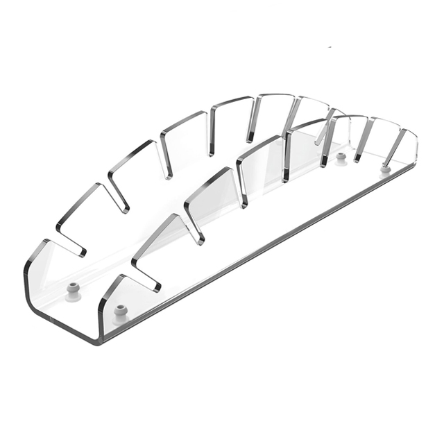 Plastic Cap Rack Cap Storage Rack Baseball Cap Organizer Cap Display Rack