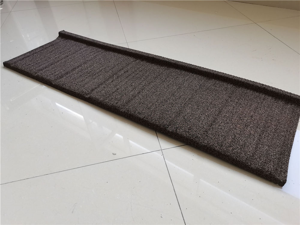 Каменные кровельные черепицы Skw Colorful Stone Coated