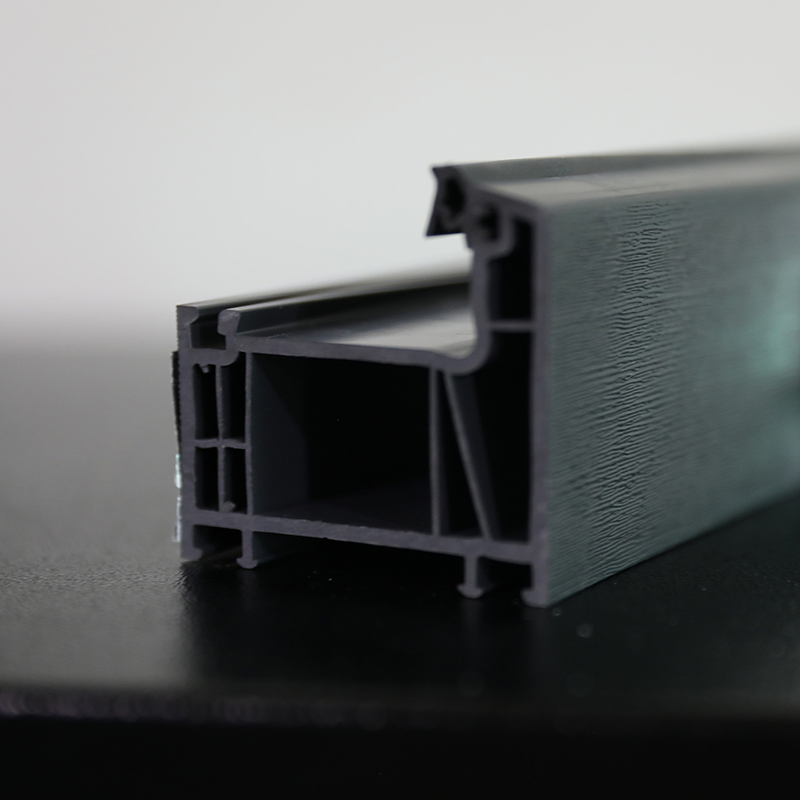 Customizable Co-Extruded Window PVC Profile for Plastic Window Door Frames