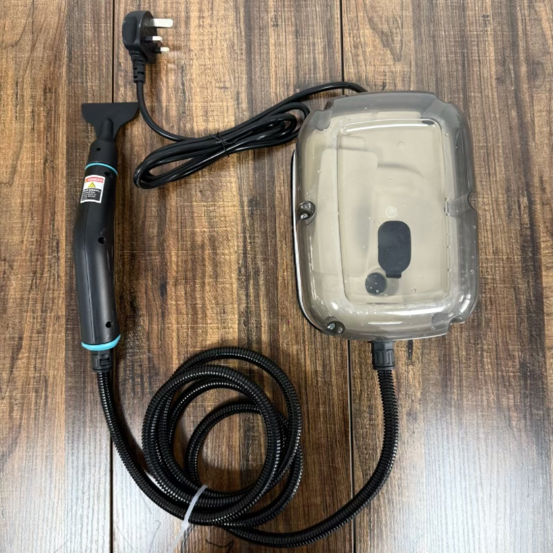 Powerful Multi-Surface Steam Cleaner for Deep Cleaning and Sanitization