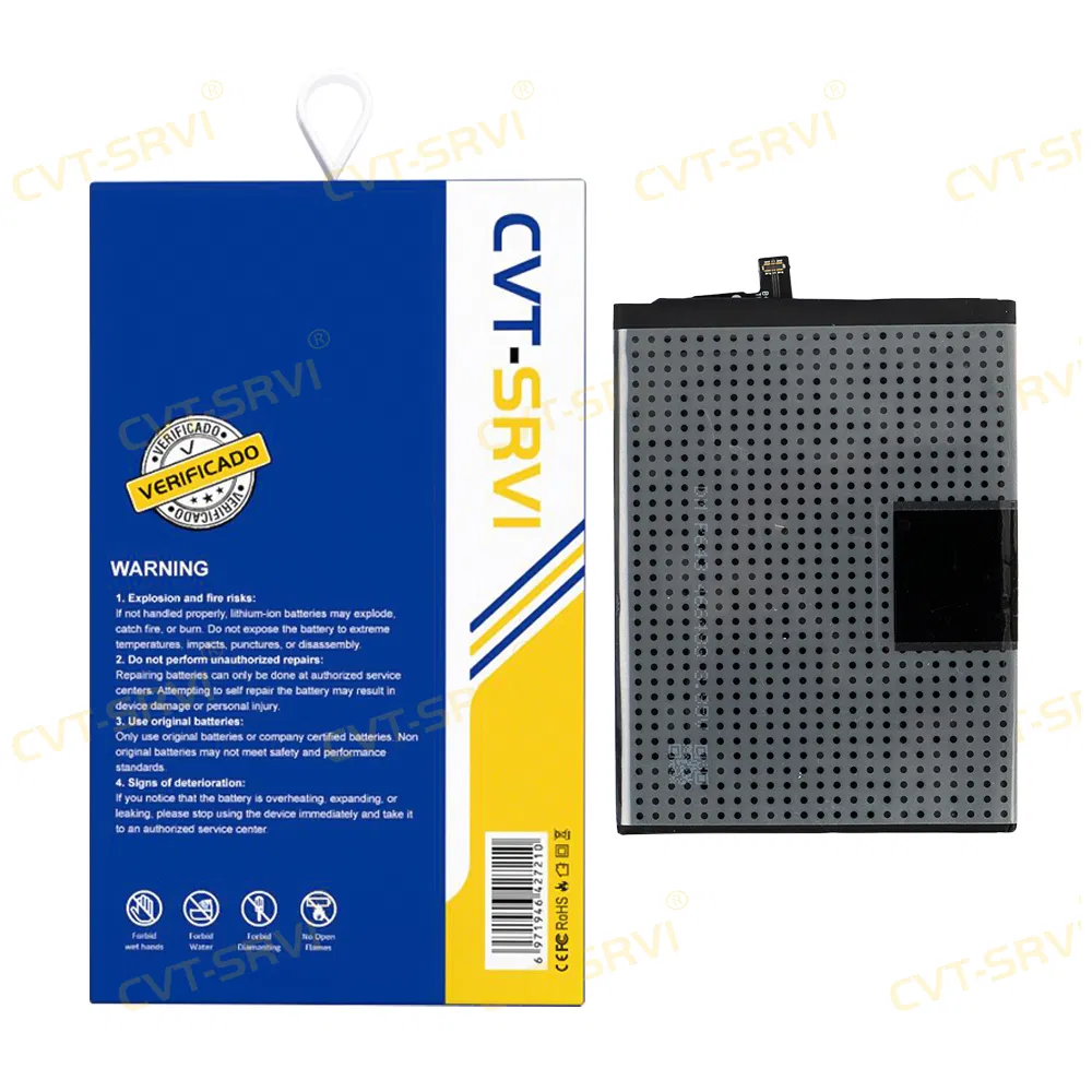 Аккумулятор CVT-Srvi для Huawei Mate 9, Y9, Nova 5t