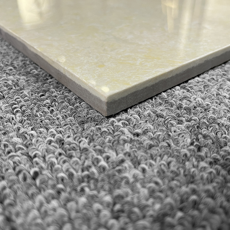 Porcelain Clay Living Room Floor Glazed Tiles Polished Ceramic Interior Tile Manufacture