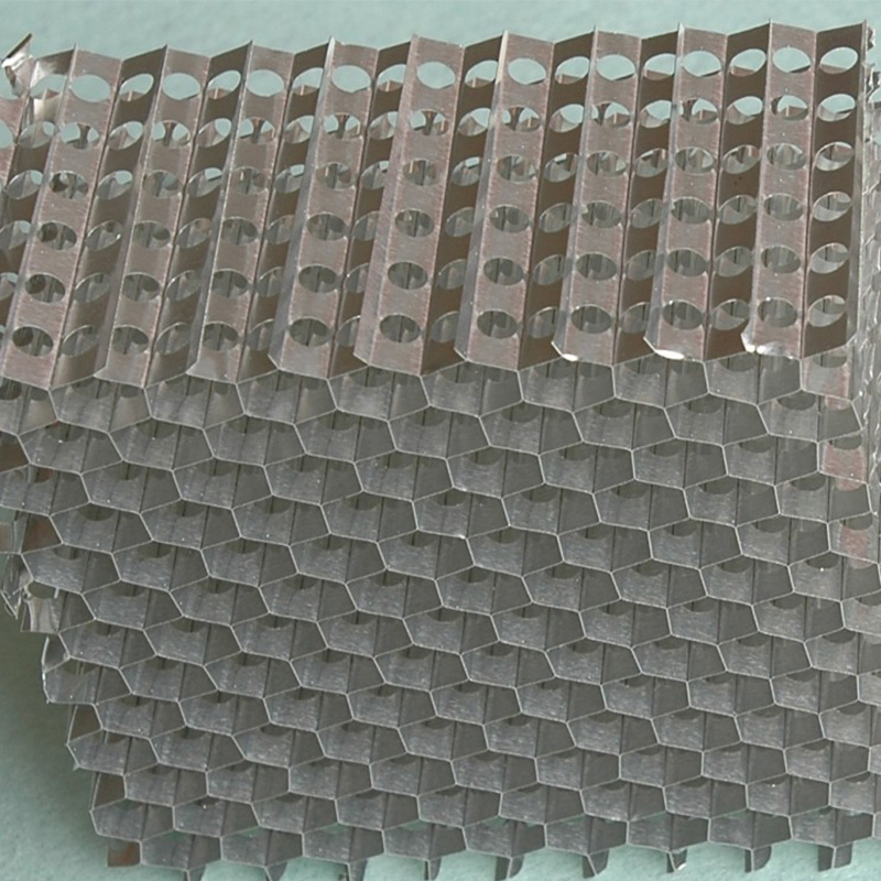 Aluminum Honeycomb Glue Core Panels Sheet for Laser and Light Louver