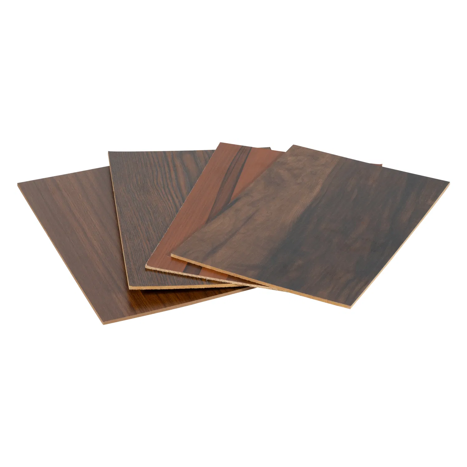 All Kinds of Colors Melamine Board for Decorative Materials