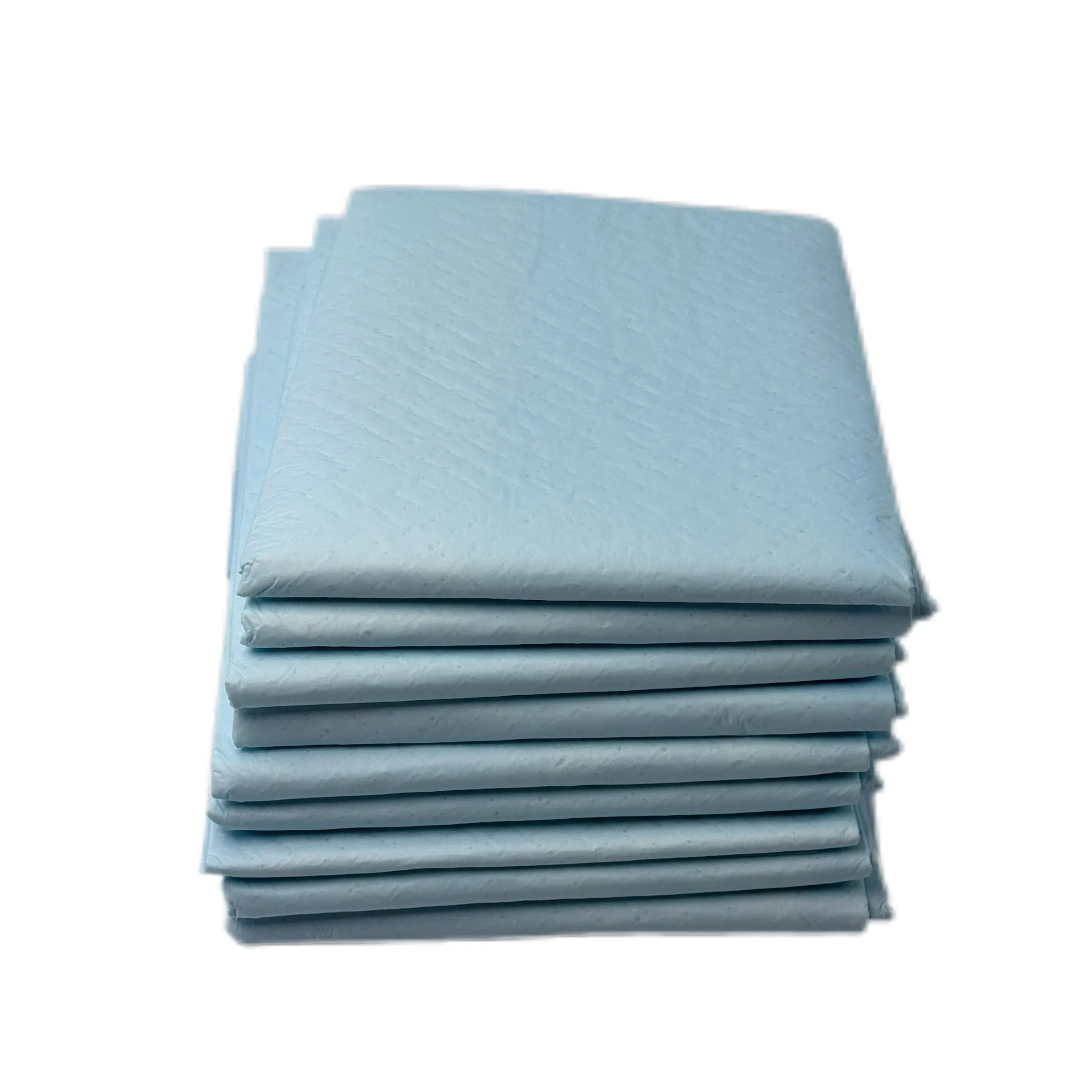 Chinese Manufacturers Absorbent Bottom Pads Hospital Incontinence Pads Disposable Bottom Pads