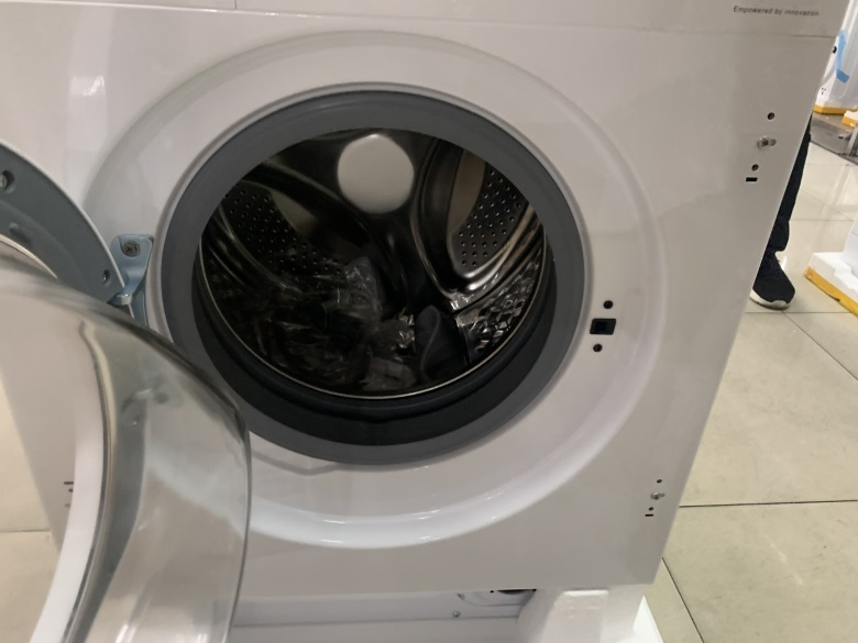 8 Kg Washing Capacity 220-240V Built-in Type Domestic Washing Machine