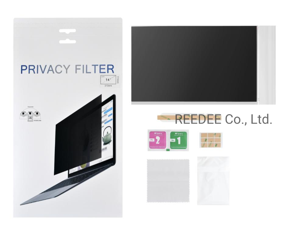 Shenzhen Best Sellers Full Cover Privacy Filter for 14 Inch