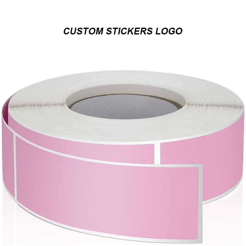 Custom Waterproof Vinyl Stickers for Business Branding Needs