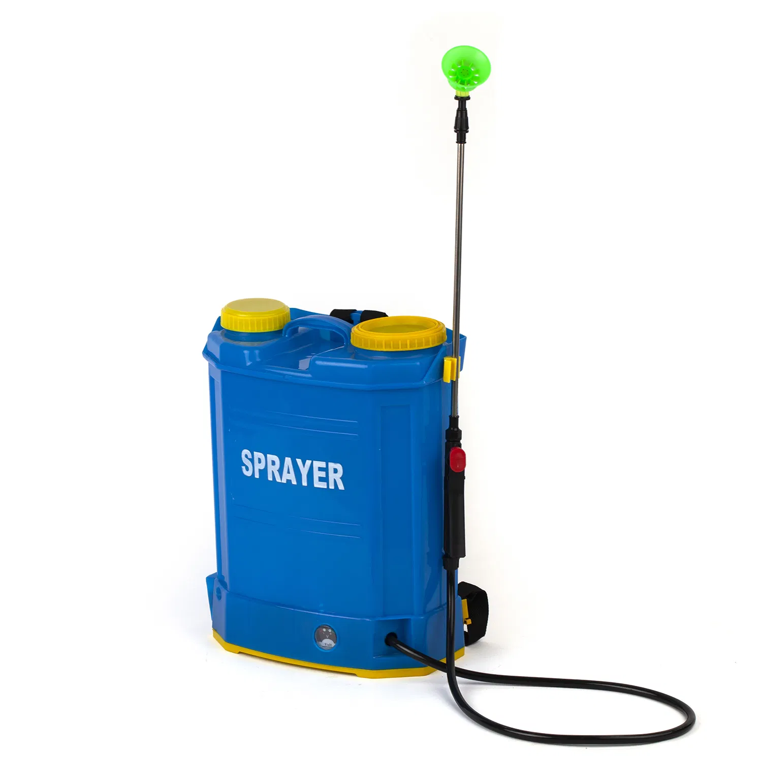 Agricultural Machinery PP Plastic Battery Electric Charged Backpack Sprayer