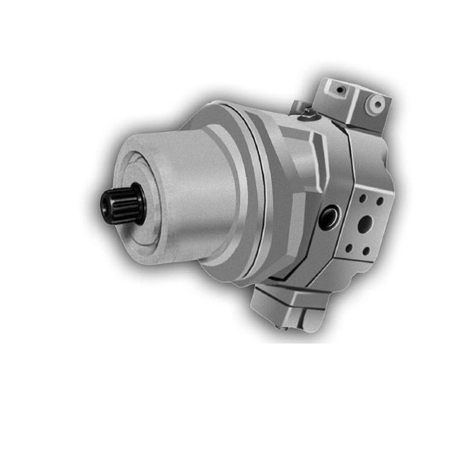 Гидравлический мотор Rexroth A6VE55 для экскаватора