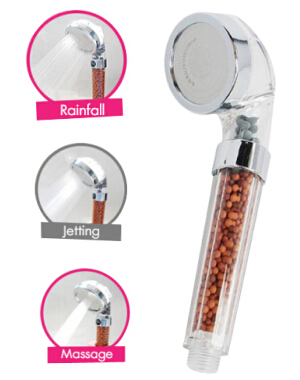 Seoul Stone Shower Head/Shower Filter