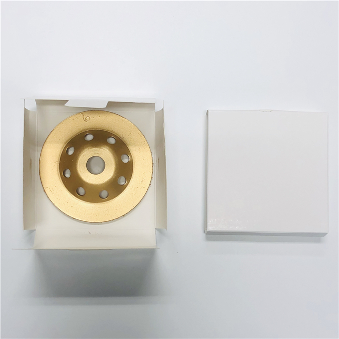 Абразивный диск 100мм из карбида вольфрама для резины