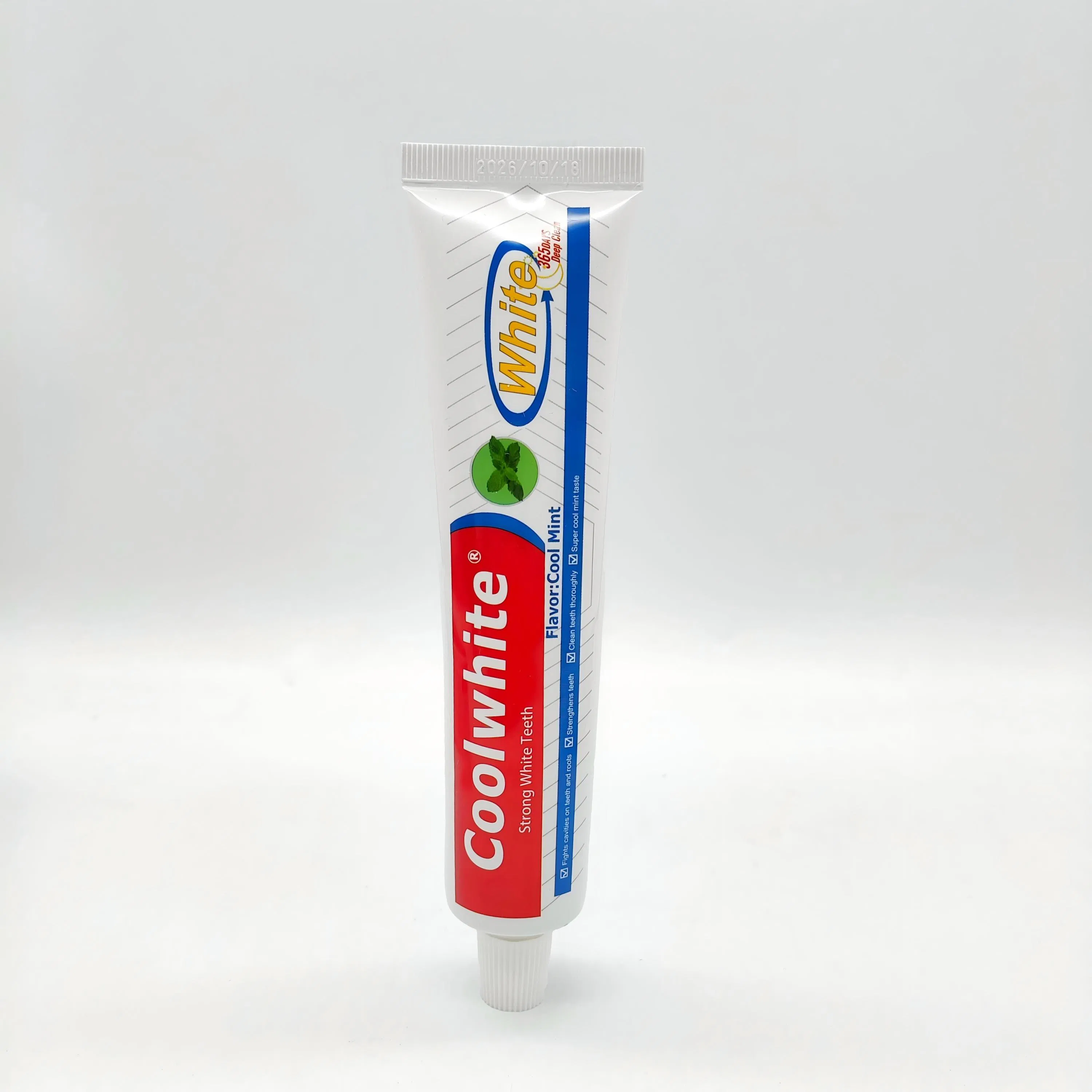 OEM Mint Tooth Paste Protect Teeth Natural Whitening Mint Toothpaste