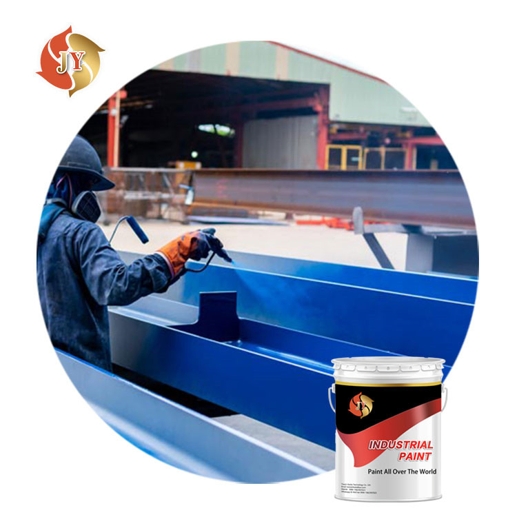 Exclusive Thermal Insulating & Heat Insulating Coating for Oil Tank Metal Oil Tank Msty Primer