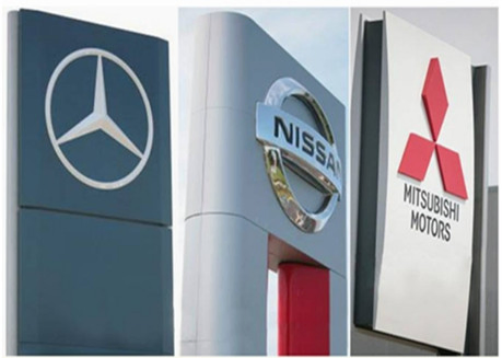 Aludong/Zwm Aluminum Composite Panel Used for Signage Boards