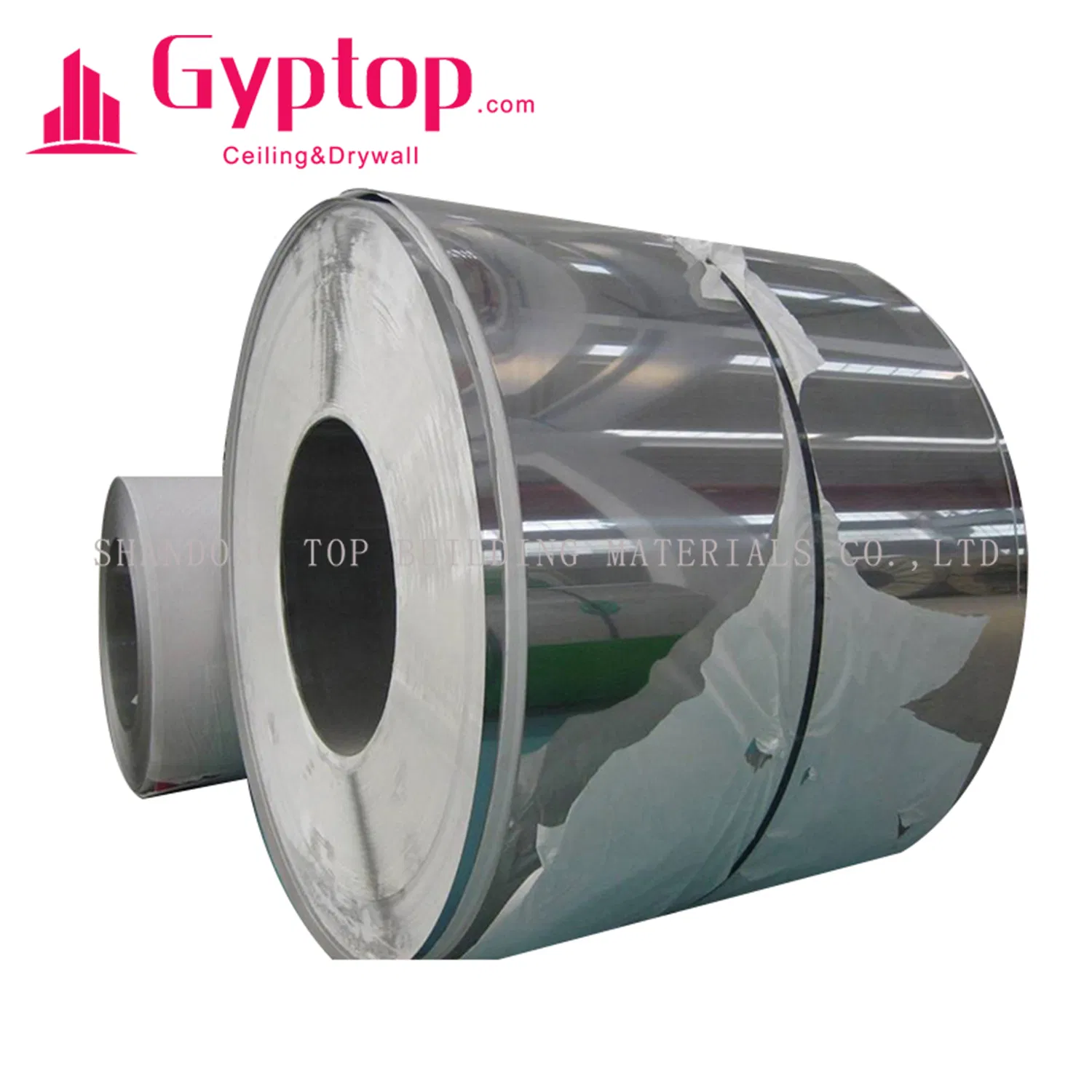 Steel Coil 1230mm*0.5mm