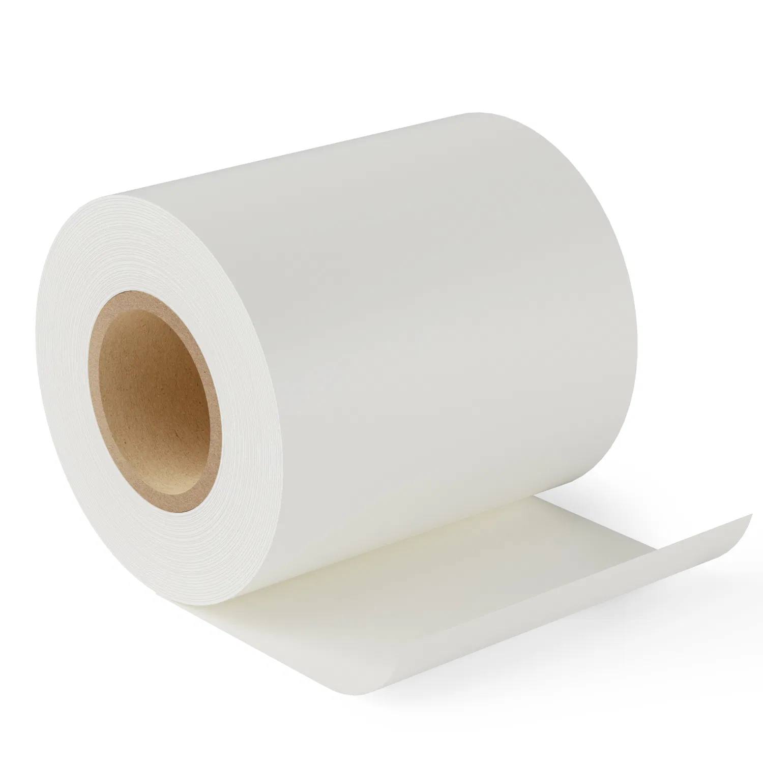 Economic Self Adhesive Sticker Thermal Paper Jumbo Roll