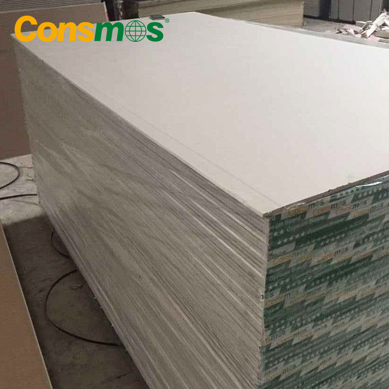 Prices Quality Perforation Suspended Plaster Laminated Gypsum Board