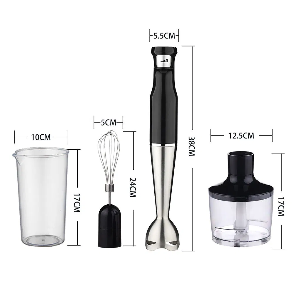 Speed Touch with Variable Settings Immersion Hand Stick Blender 400watt