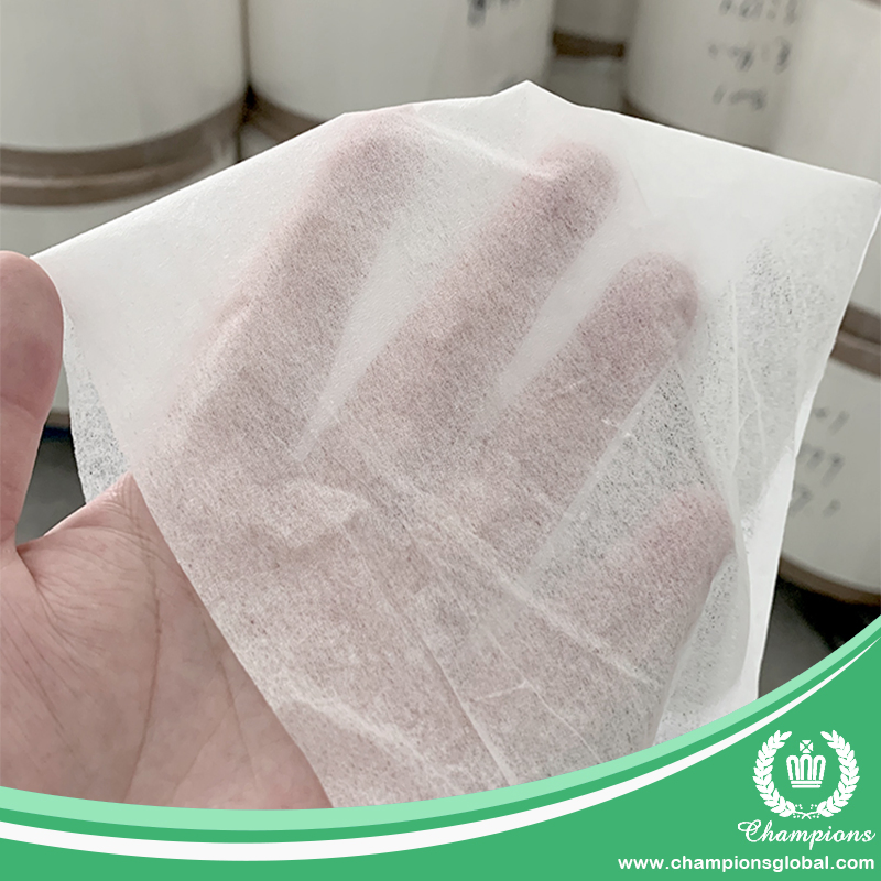 Sanitary Napkin Raw Materials Jumbo Roll Tissue Paper Toilet Paper