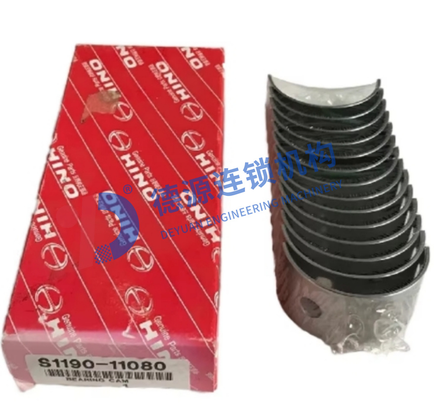 Распредвал S1190-11080 для Hino 700