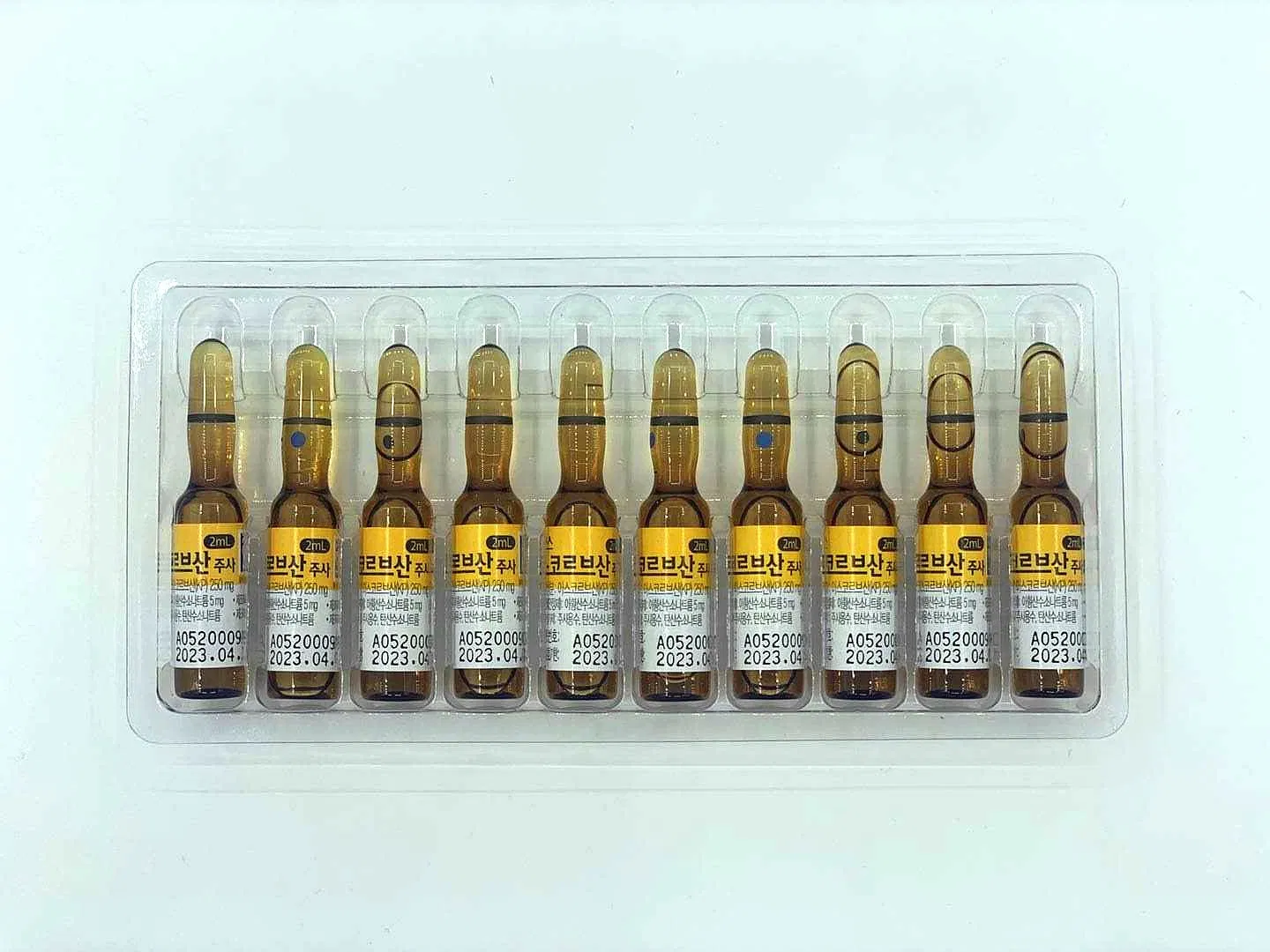 Korea Hot Selling Vitamin C Whitening Injection Vc with Microneedles