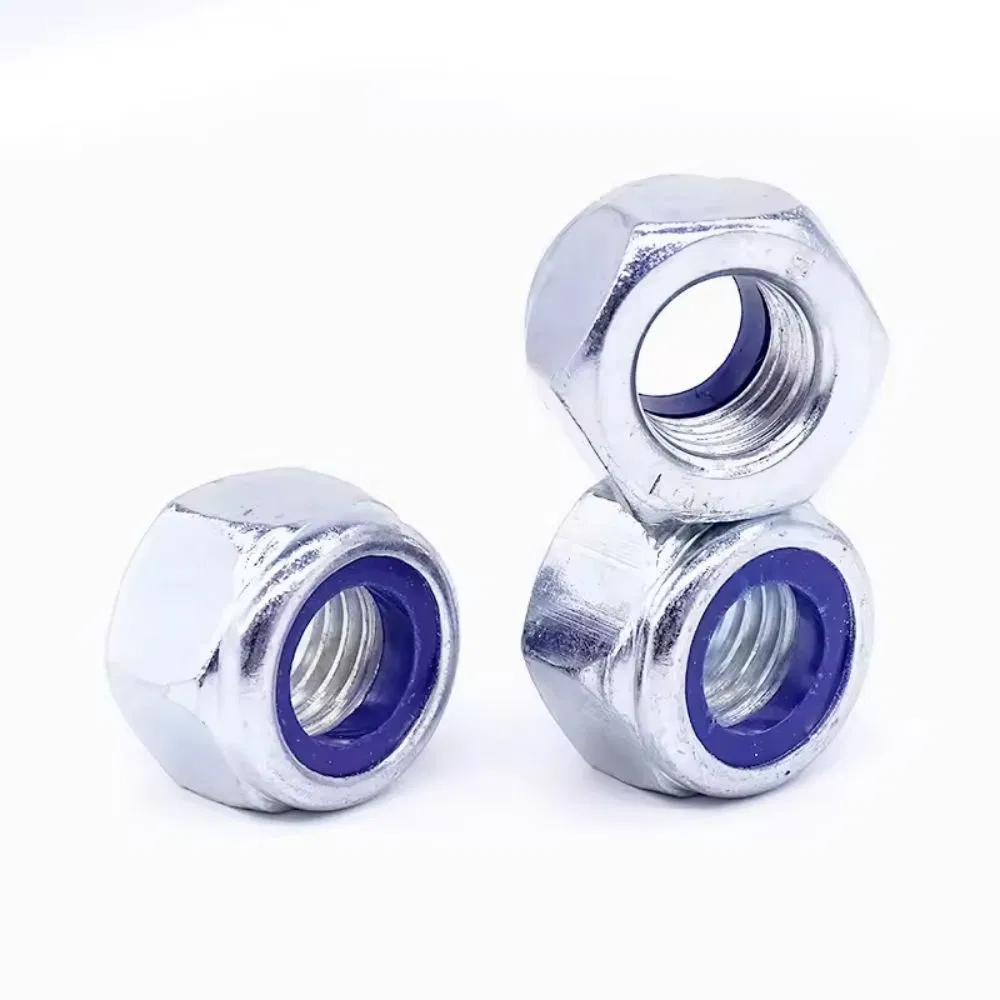 Thread Hex Socket Head Nut Stainless Steel Butterfly Wing Nut