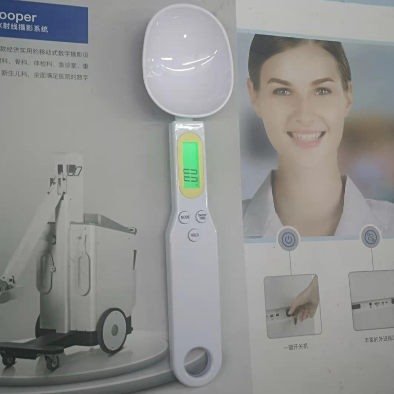Цифровые кухонные весы-ложка с LCD дисплеем