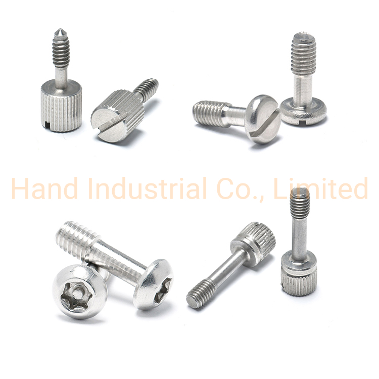 Stainless Steel M3 Hex Socket Head Cap Captive Screw