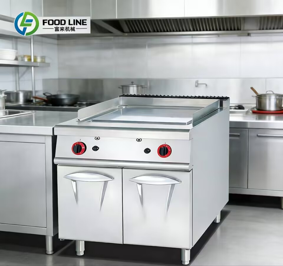 Commercial Intelligent Control Restaurant Wok Frying Cooking Machine