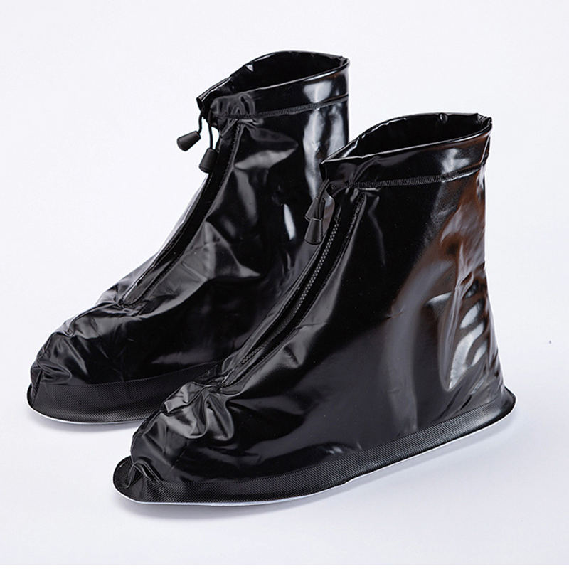 Reusable Waterproof Shoe Rain Anti-Slip Covers for Men, Women Wyz19143