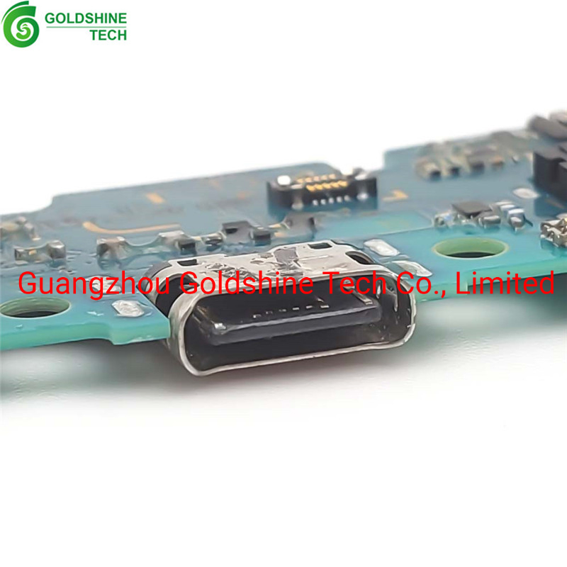 Шлейф зарядного порта для Samsung A50 2019 (A505)