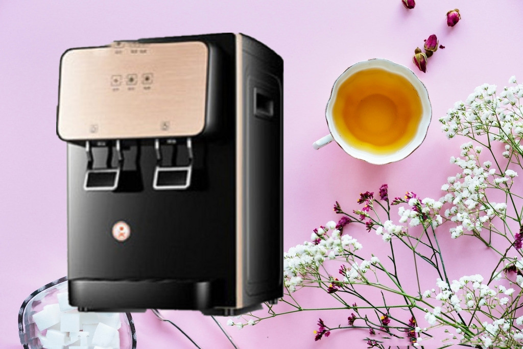 Electric Cooling Water Cooler Water Dispenser