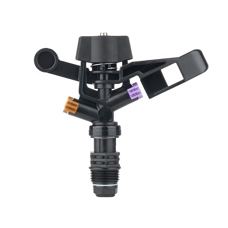 Adjustable Agricultural Sprinklers for Optimal Crop Watering Needs