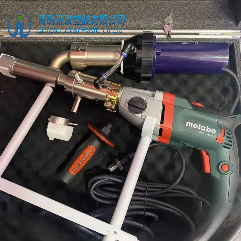Термоклеевой пистолет для пластика Welding Gun
