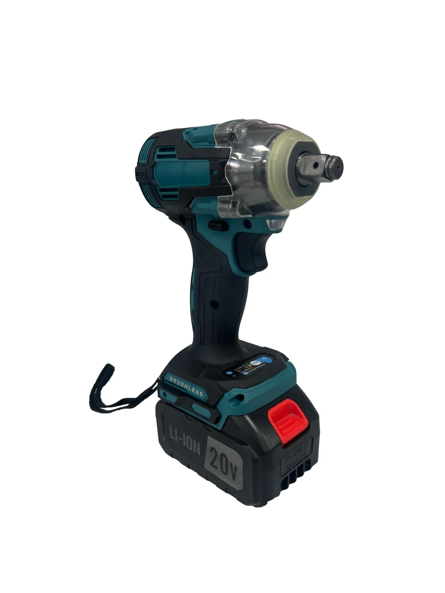 Электрический гайковерт 300 Нм для тяжелых работ