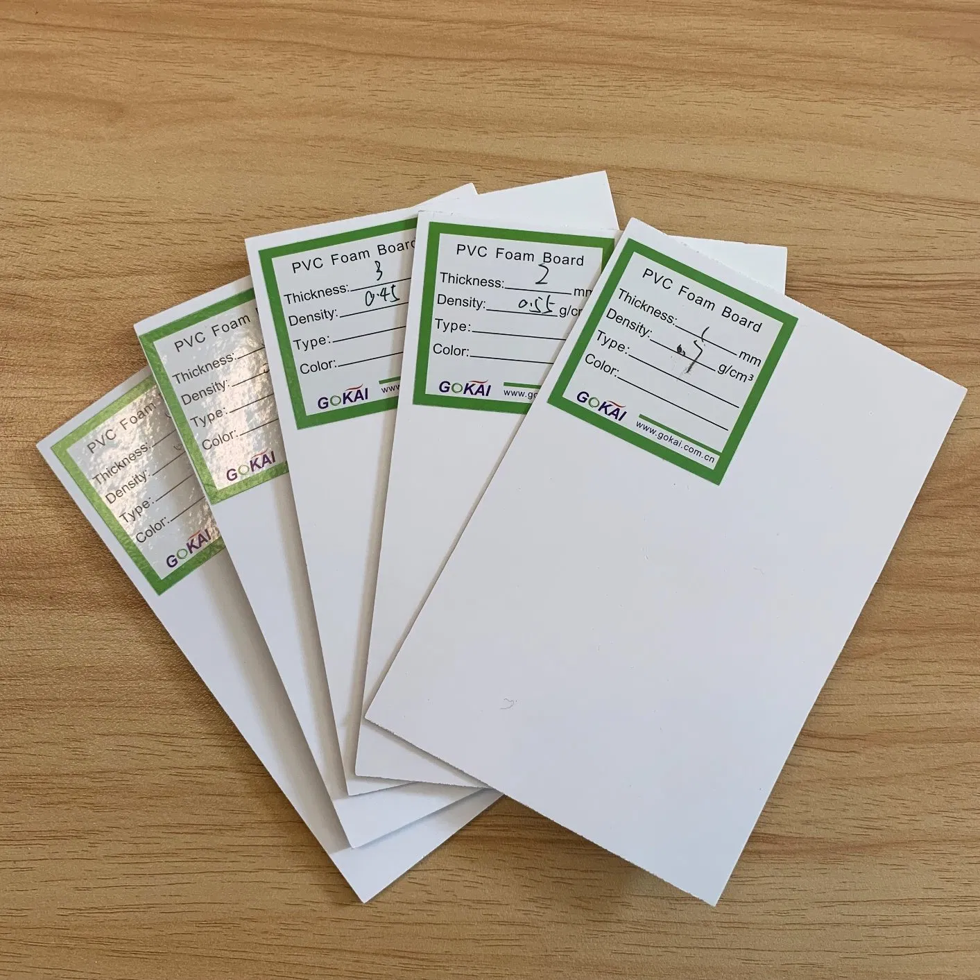 4mm-50mm Furniture Foam Board PVC Celuka Foam Board