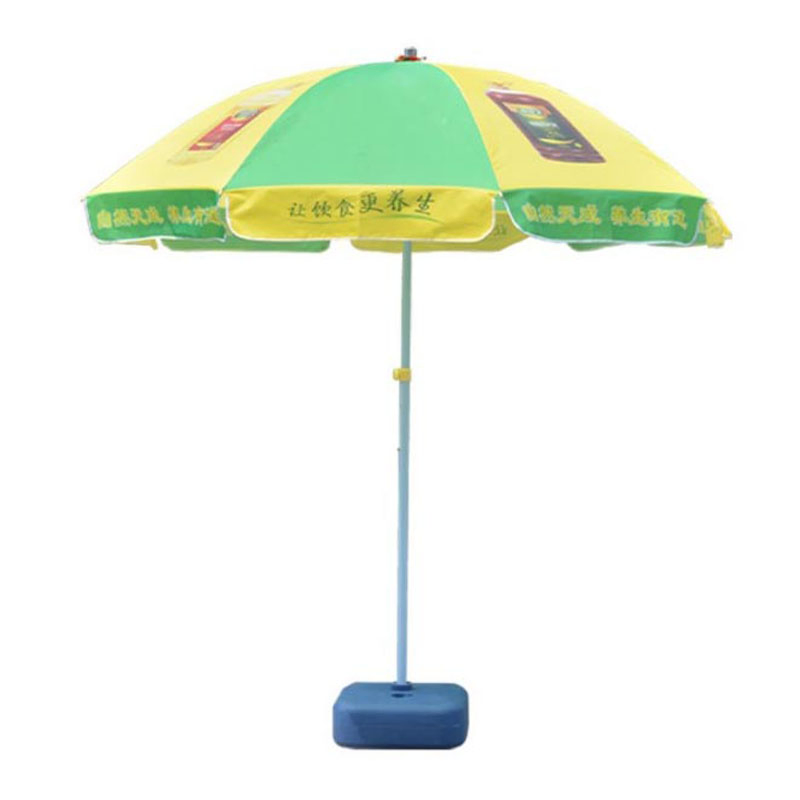 Guangzhou Promotional Item Products Hotel Beach Parasol Umbrellas Outdoor Pool Umbrella Outdoor