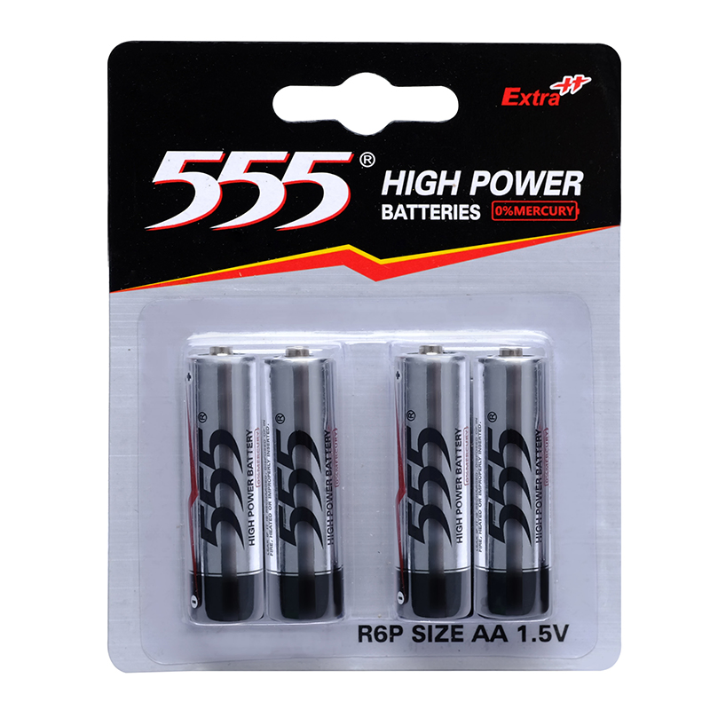 Батарейки AAA R03 Heavy Duty, 1.5В (упаковка)