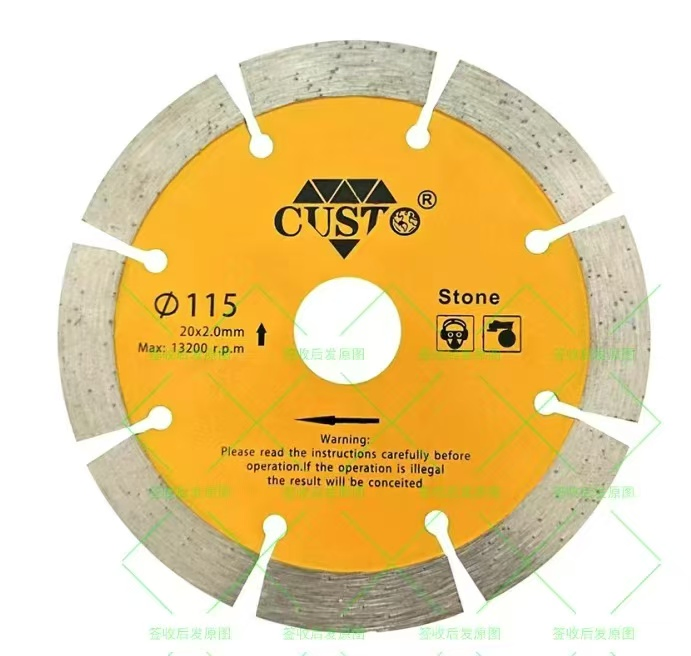 Diamond Grinding Wheel for Efficient Slate and Granite Cutting Tasks Diamond Cup Wheel for Stone Cutting and Grinding Diamond Stone Cuting Saw Blade Cutting Whe