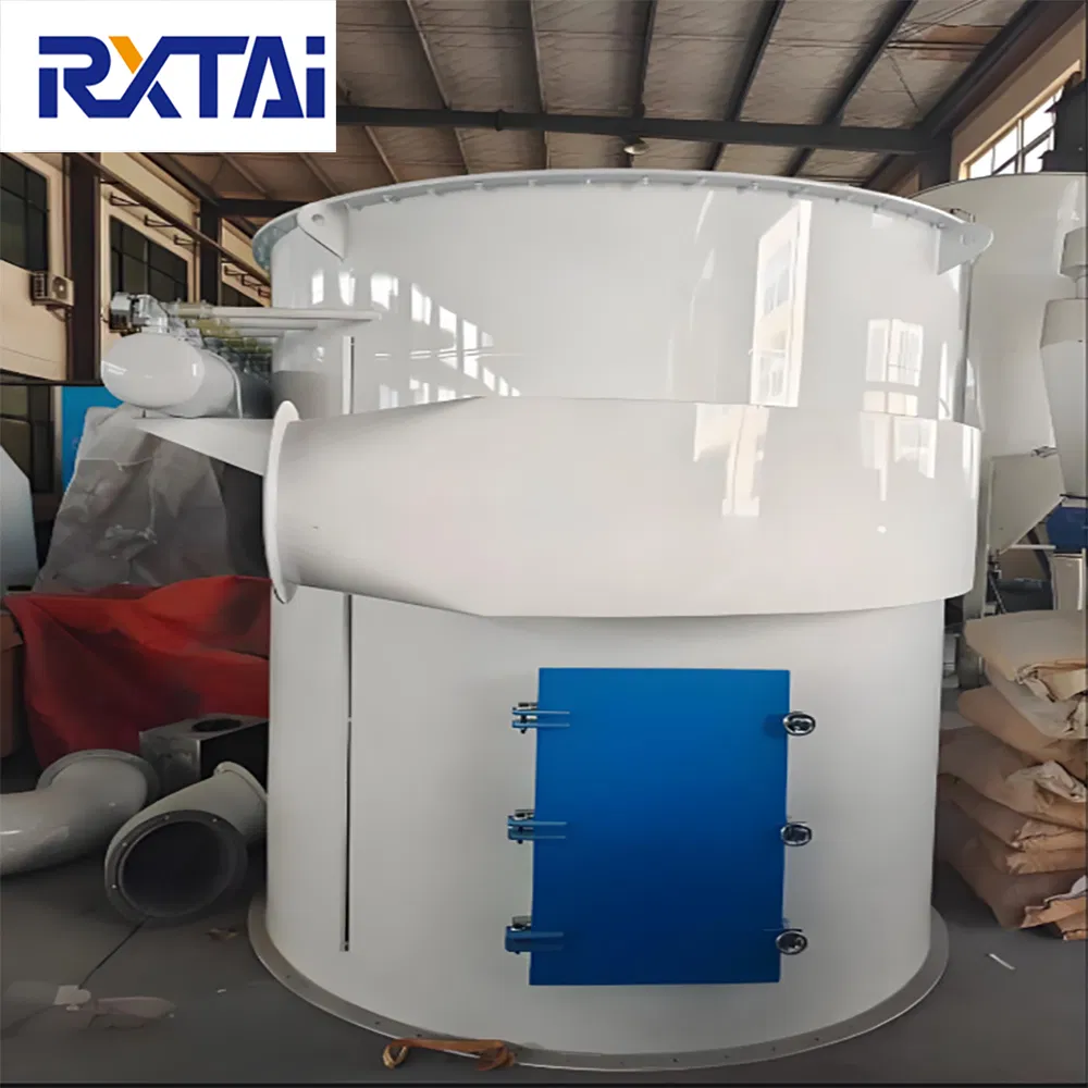 Ultrafine Powder Processing System for Dye Applications