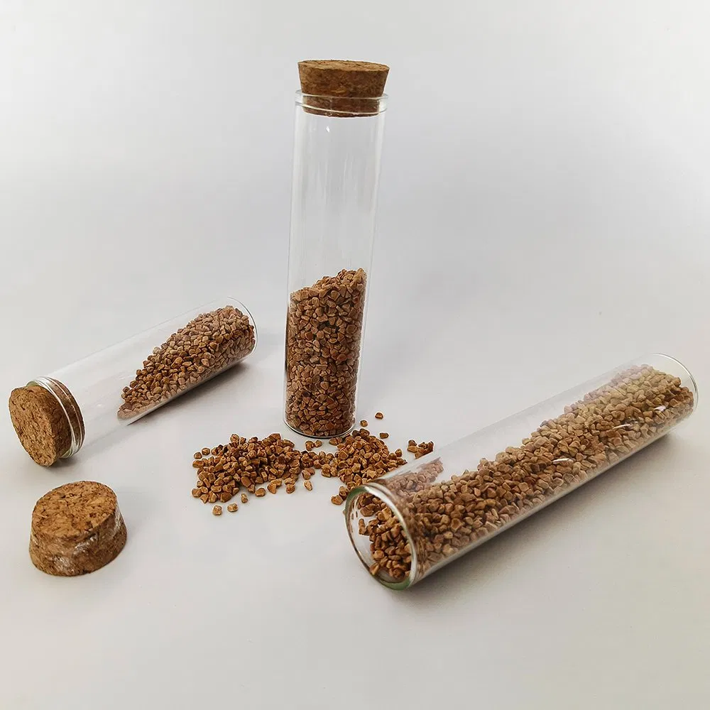 Абразивный материал из скорлупы грецкого ореха для пескоструйной обработки