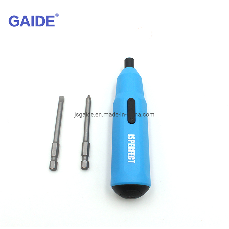 Gaide Short Handle Mini Screwdriver Blue