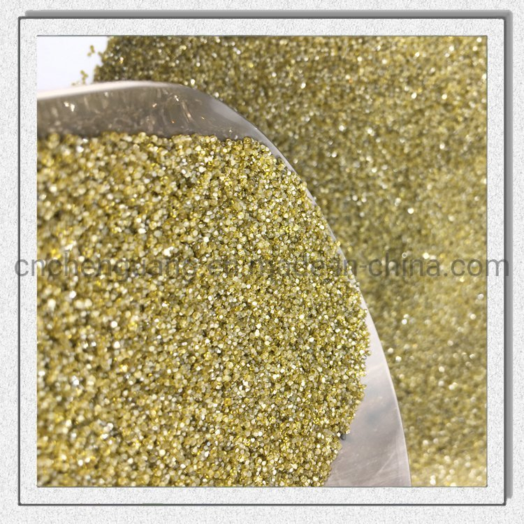 Алмазные зерна HPHT для промышленной абразивной обработки