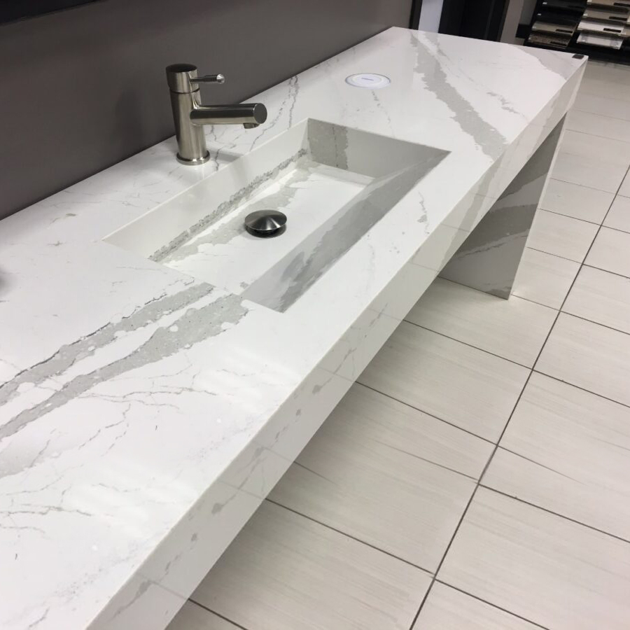 New Design Sintered Stone Cabinet Customized Household Cabinet