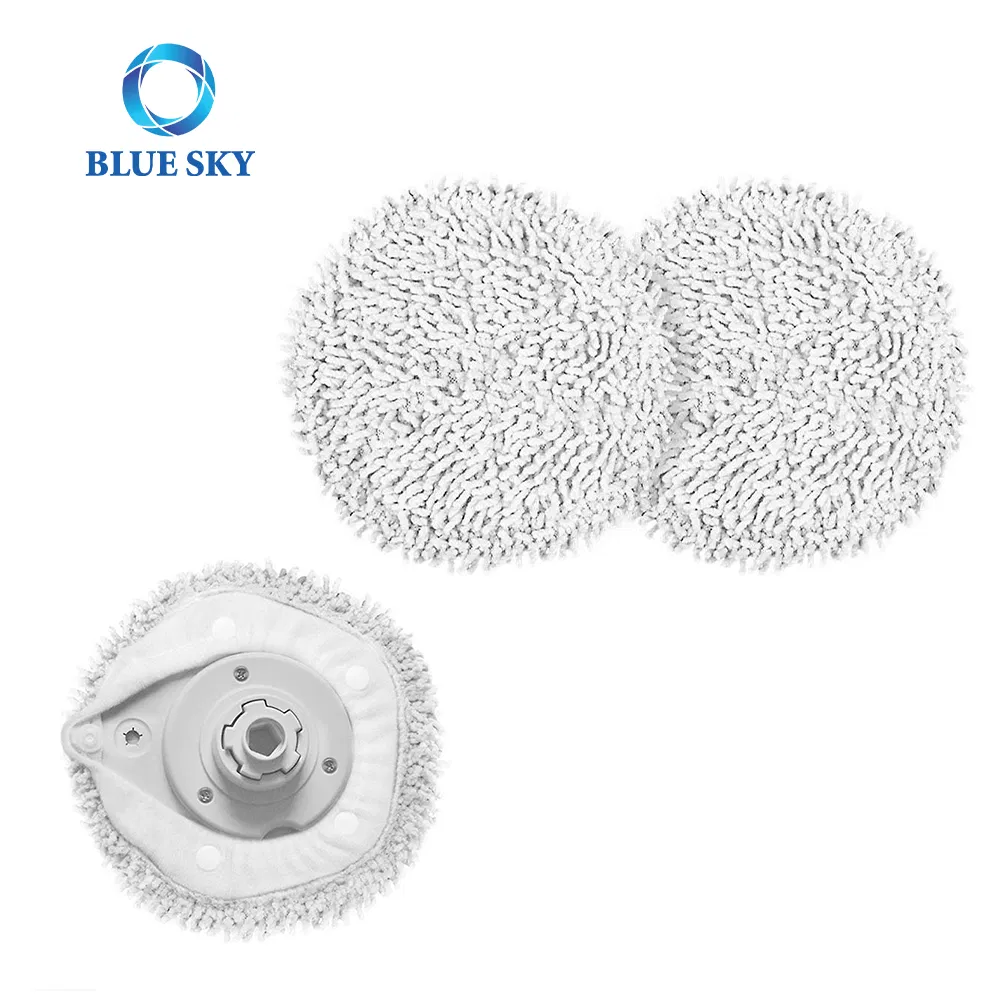 Replacement Main Side Brush Filter Mop Cloth Accessories for Mijia PRO Xiaomi Stytj06zhm Self Cleaning Robot Vacuum Cleaner